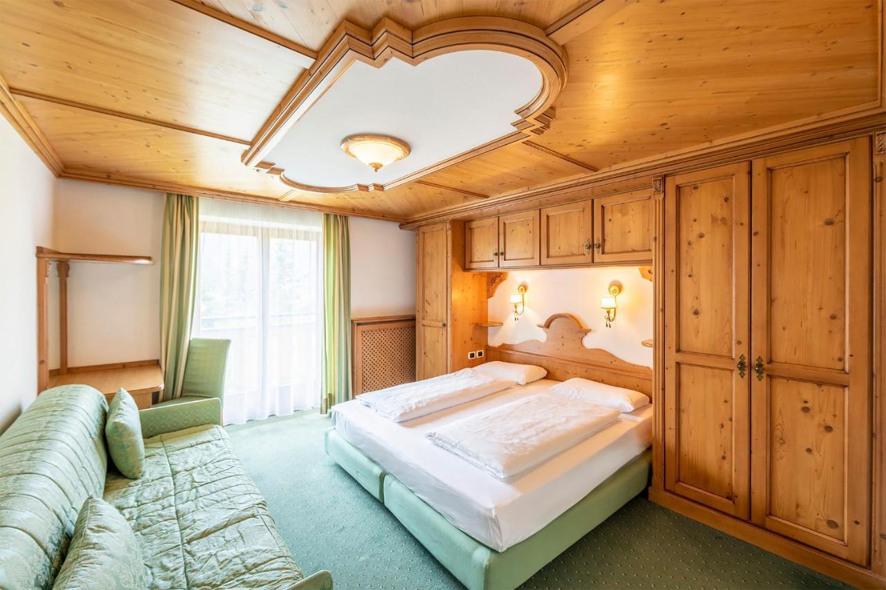 Residence Bosco Verde Сан-Кассіано Екстер'єр фото